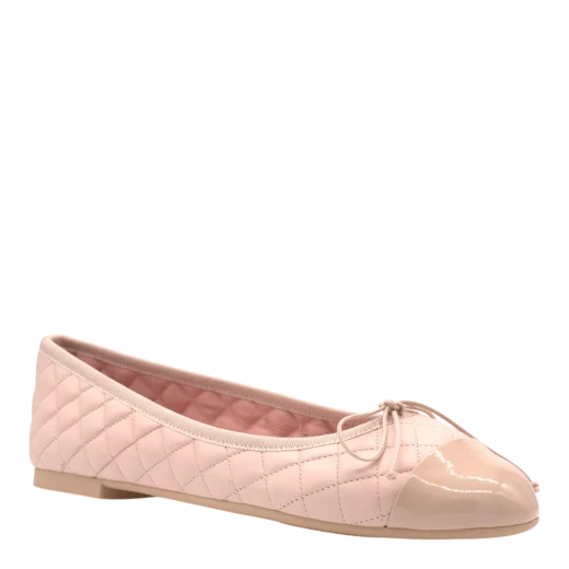 PRETTY BALLERINAS ŽENSKE BALETANKE BEŽ 49928