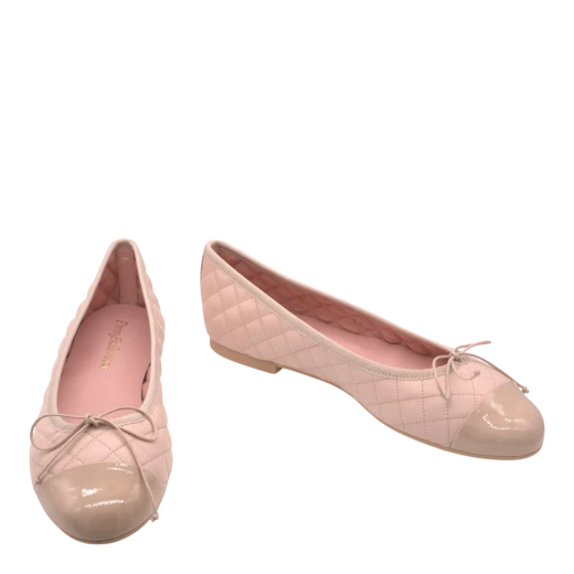 PRETTY BALLERINAS ŽENSKE BALETANKE BEŽ 49928