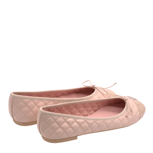 PRETTY BALLERINAS ŽENSKE BALETANKE BEŽ 49928