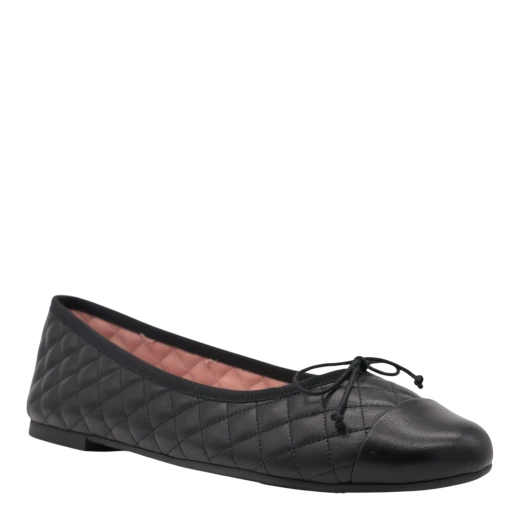 PRETTY BALLERINAS ŽENSKE BALETANKE CRNA 49929