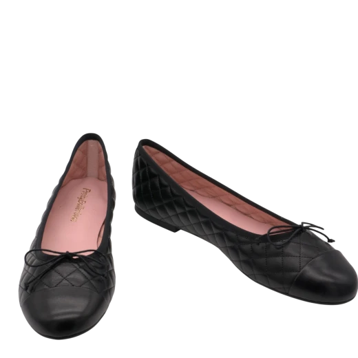 PRETTY BALLERINAS ŽENSKE BALETANKE CRNA 49929