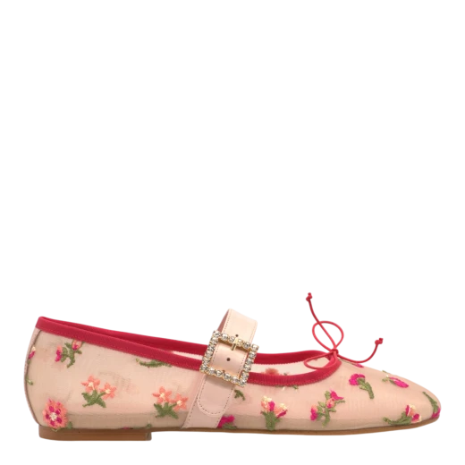 PRETTY BALLERINAS ŽENSKE BALETANKE BEŽ