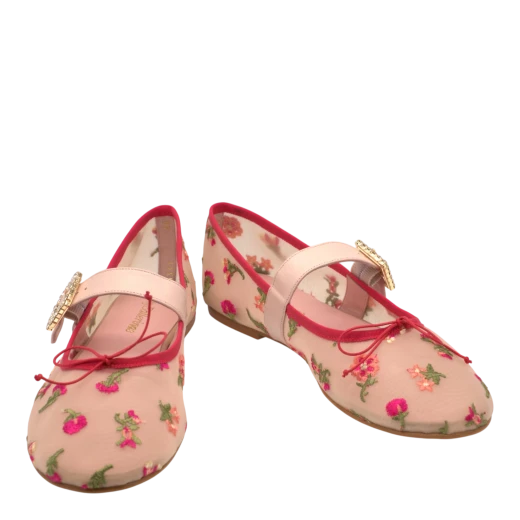 PRETTY BALLERINAS ŽENSKE BALETANKE BEŽ 51077