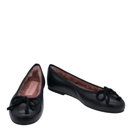 PRETTY BALLERINAS ŽENSKE BALETANKE CRNA 52531