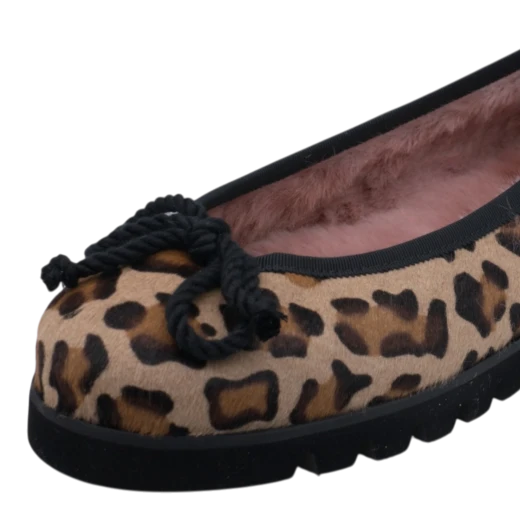 PRETTY BALLERINAS ŽENSKE BALETANKE MULTICOLOR 52533