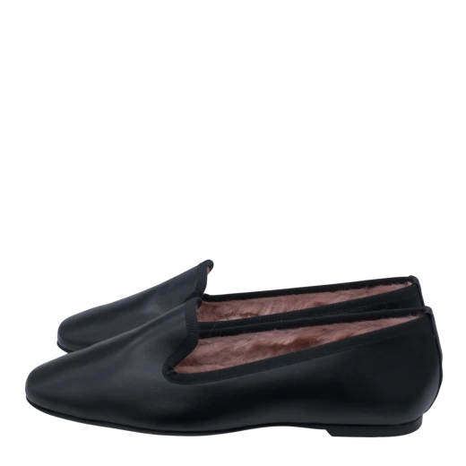 PRETTY BALLERINAS ŽENSKE BALETANKE CRNA 52534