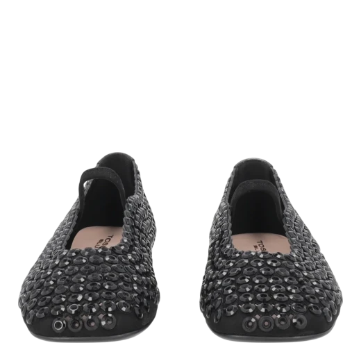 TOSCA BLU ŽENSKE BALETANKE CRNA 48289