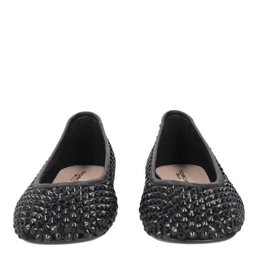 TOSCA BLU ŽENSKE BALETANKE CRNA 48290