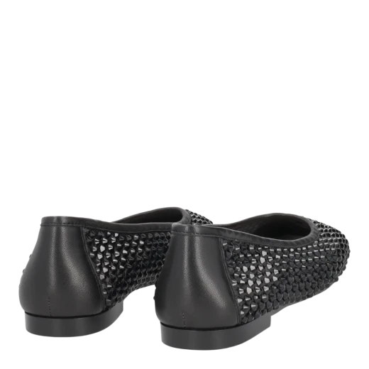 TOSCA BLU ŽENSKE BALETANKE CRNA 48290