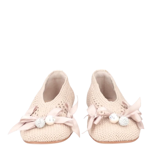 TOSCA BLU ŽENSKE BALETANKE BEŽ 48291