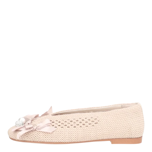 TOSCA BLU ŽENSKE BALETANKE BEŽ 48291