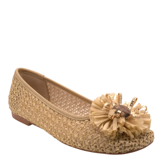 TOSCA BLU ŽENSKE BALETANKE BEŽ 48295