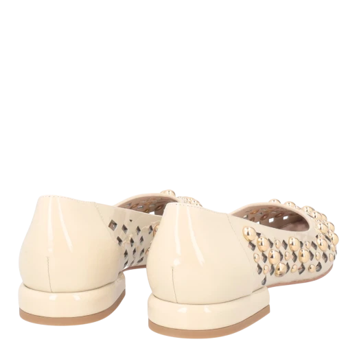 TOSCA BLU ŽENSKE BALETANKE BEŽ 50152