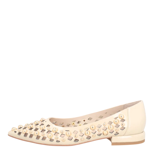 TOSCA BLU ŽENSKE BALETANKE BEŽ 50152