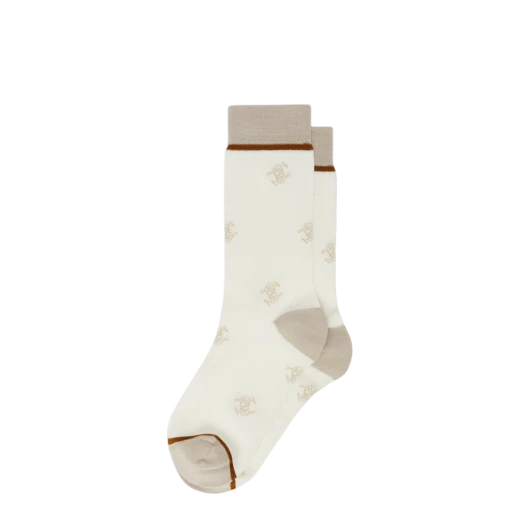 MARINA RINALDI ŽENSKE ČARAPE BEŽ