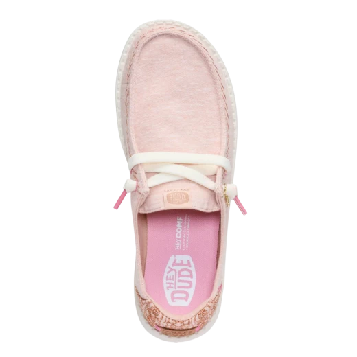 HEY DUDE ŽENSKE CASUAL CIPELE ROZA 51071