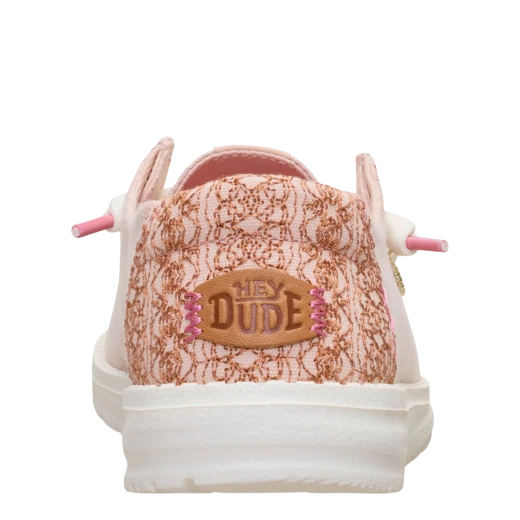 HEY DUDE ŽENSKE CASUAL CIPELE ROZA 51071