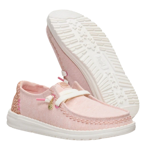 HEY DUDE ŽENSKE CASUAL CIPELE ROZA 51071