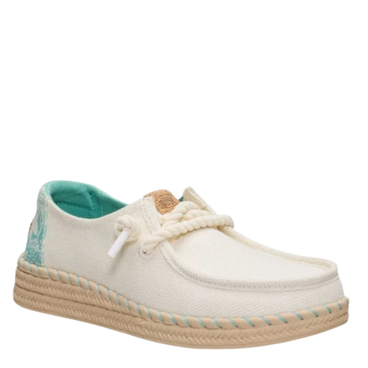 HEY DUDE ŽENSKE CASUAL CIPELE BIJELA 51072
