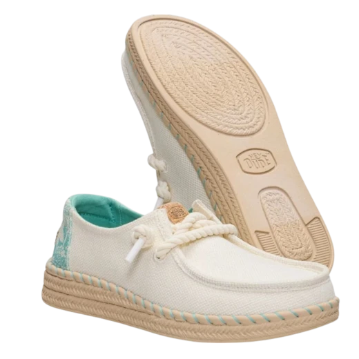 HEY DUDE ŽENSKE CASUAL CIPELE BIJELA 51072