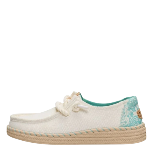 HEY DUDE ŽENSKE CASUAL CIPELE BIJELA 51072