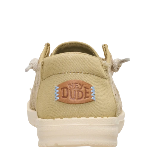 HEY DUDE ŽENSKE CASUAL CIPELE MASLINASTA 51075