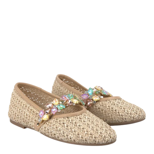 ALMA EN PENA ŽENSKE CIPELE BEŽ 49911