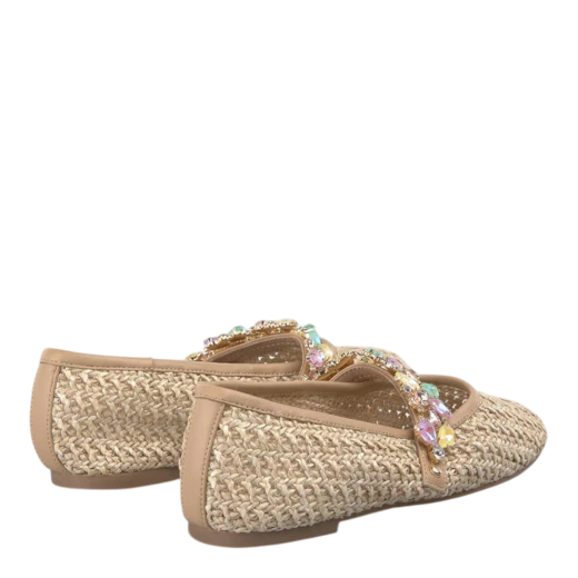 ALMA EN PENA ŽENSKE CIPELE BEŽ 49911