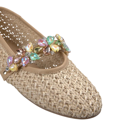 ALMA EN PENA ŽENSKE CIPELE BEŽ 49911