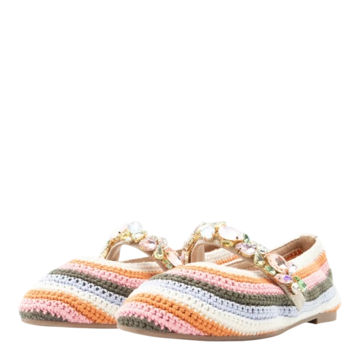 ALMA EN PENA ŽENSKE CIPELE MULTICOLOR 50106