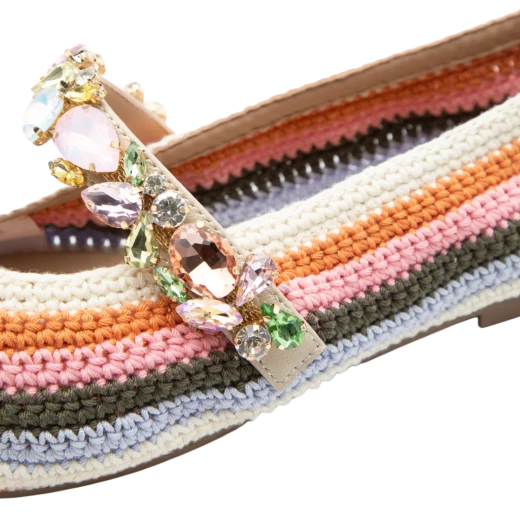 ALMA EN PENA ŽENSKE CIPELE MULTICOLOR 50106