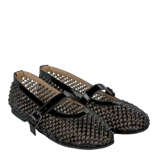 ALMA EN PENA ŽENSKE CIPELE CRNA 50107