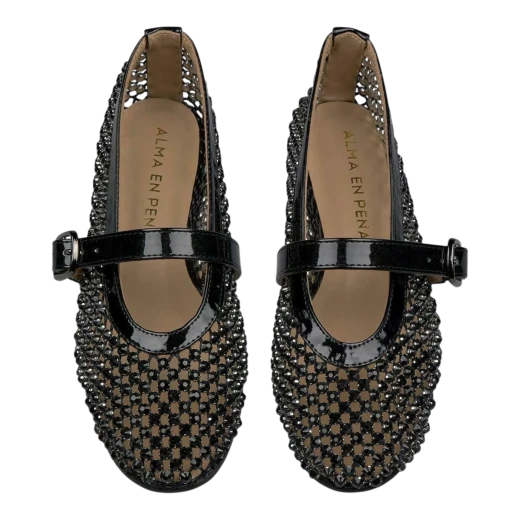 ALMA EN PENA ŽENSKE CIPELE CRNA 50107