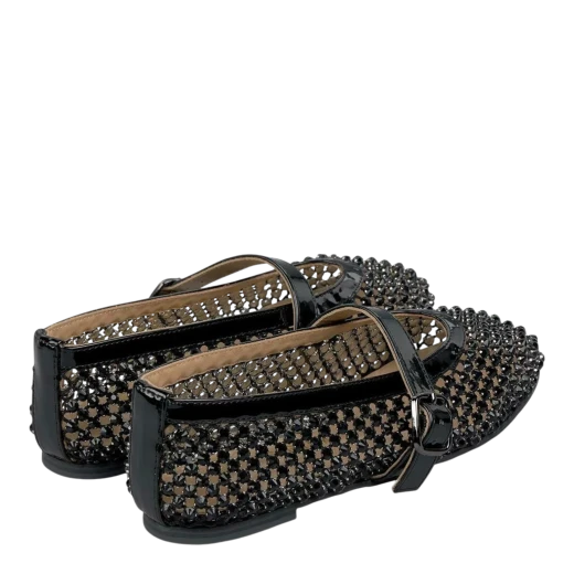 ALMA EN PENA ŽENSKE CIPELE CRNA 50107