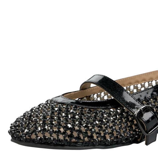 ALMA EN PENA ŽENSKE CIPELE CRNA 50107