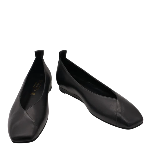 CANAPE ŽENSKE CIPELE CRNA 48557