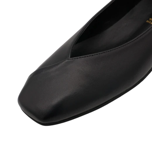 CANAPE ŽENSKE CIPELE CRNA 48557