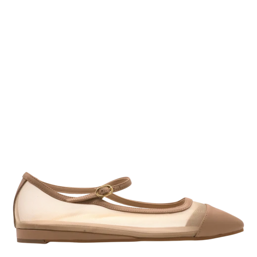 CANAPE ŽENSKE CIPELE BEŽ