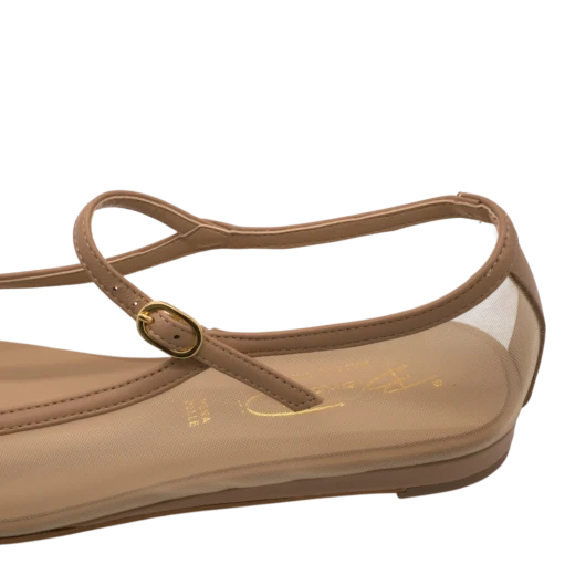 CANAPE ŽENSKE CIPELE BEŽ 48560