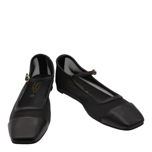 CANAPE ŽENSKE CIPELE CRNA 48561