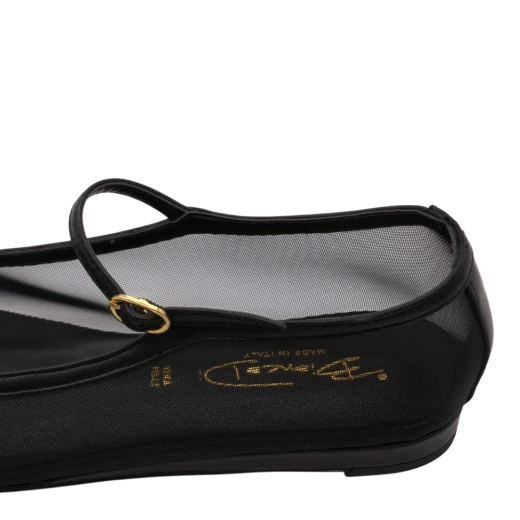 CANAPE ŽENSKE CIPELE CRNA 48561