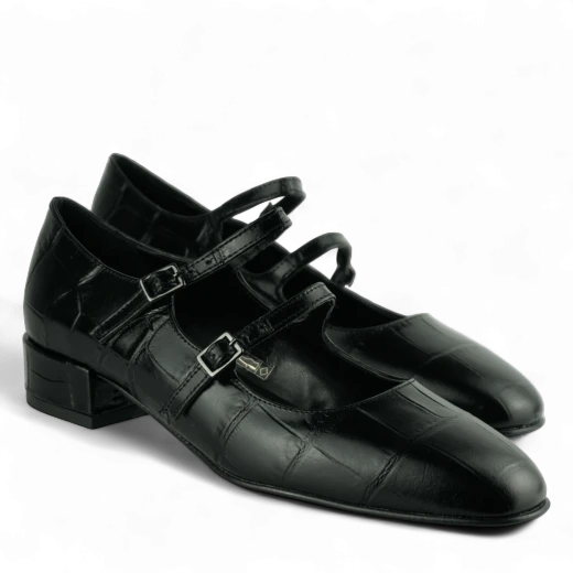 CANAPE ŽENSKE CIPELE CRNA 42599
