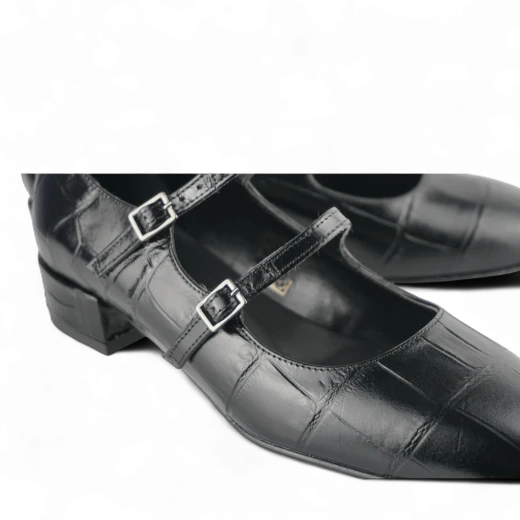 CANAPE ŽENSKE CIPELE CRNA 42599