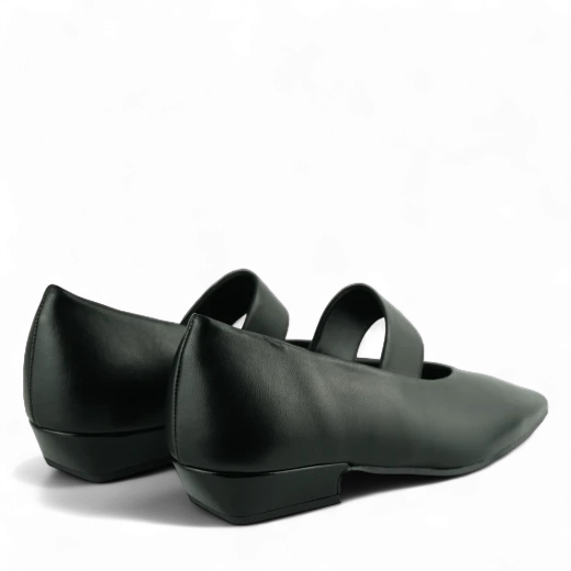 CANAPE ŽENSKE CIPELE CRNA 42623