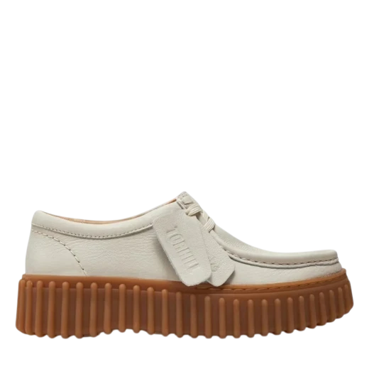 CLARKS ŽENSKE CIPELE BIJELA