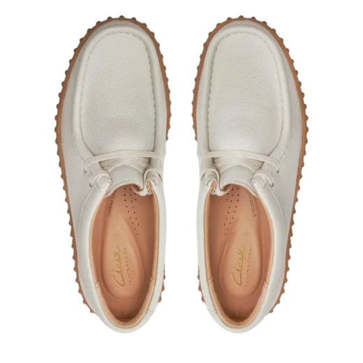 CLARKS ŽENSKE CIPELE BIJELA 41239