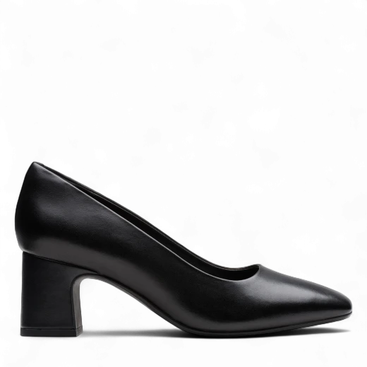 CLARKS ŽENSKE CIPELE CRNA