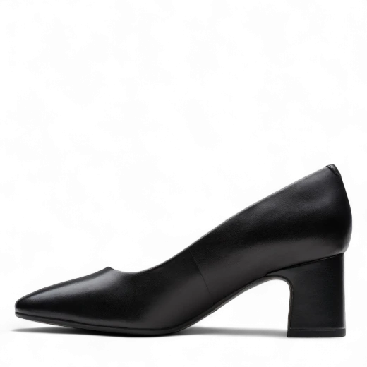 CLARKS ŽENSKE CIPELE CRNA 43293