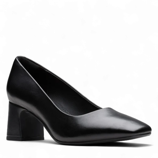 CLARKS ŽENSKE CIPELE CRNA 43293