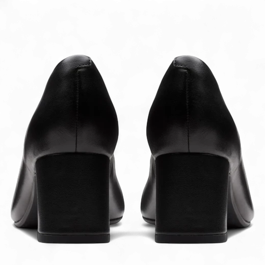 CLARKS ŽENSKE CIPELE CRNA 43293